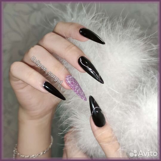 Маникюр и педикюр