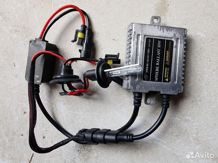 Ксенон sphere ballast 35W