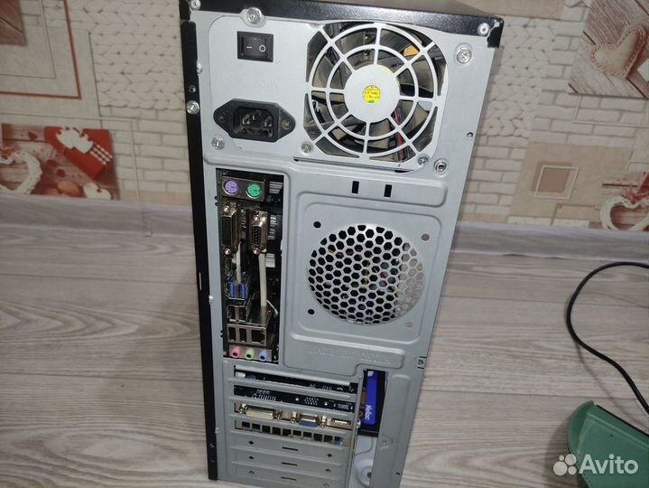 Игровой системный блок