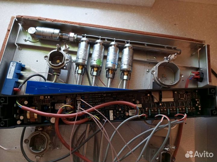 Ремонт газовых котлов