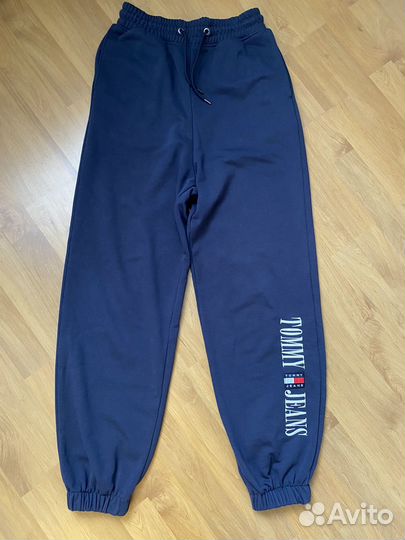 Брюки джоггеры Tommy Jeans (Tommy Hilfiger)