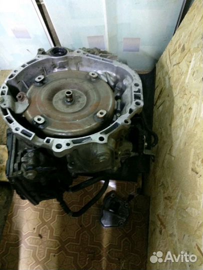 Вариатор Ниссан JF011E