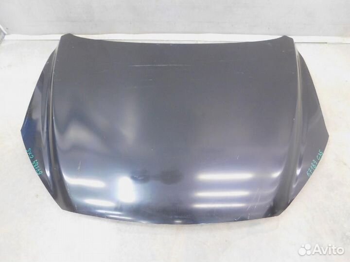Капот Mazda CX-5