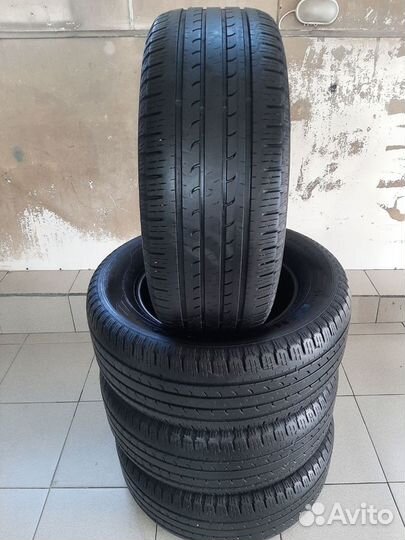 Goodyear EfficientGrip 285/60 R18 116V