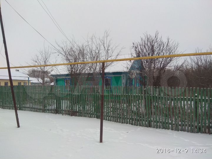 Дом 36,6 м² на участке 22,5 сот.