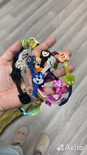 Карточки коллекционые Миньоны