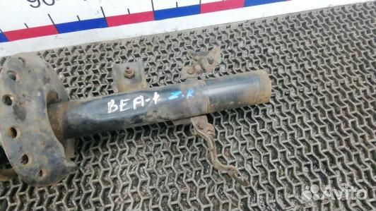 Стойка задняя правая land rover freelander 2 (BEA0