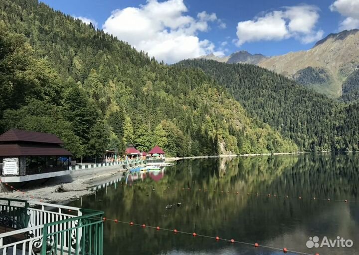 Путевочка в Abkhaziy от 7 нч