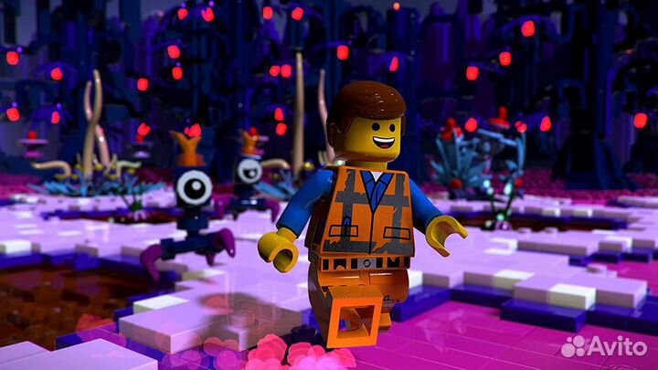 Xbox ONE Lego Movie 2 Videogame б/у