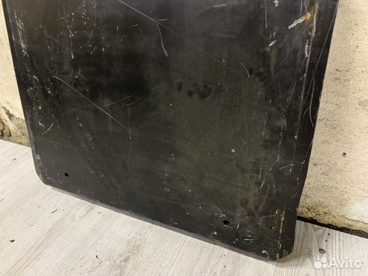 Защита двигателя lifan Breez