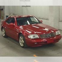 Mercedes-Benz SL-класс 5.0 AT, 1999, 71 000 км