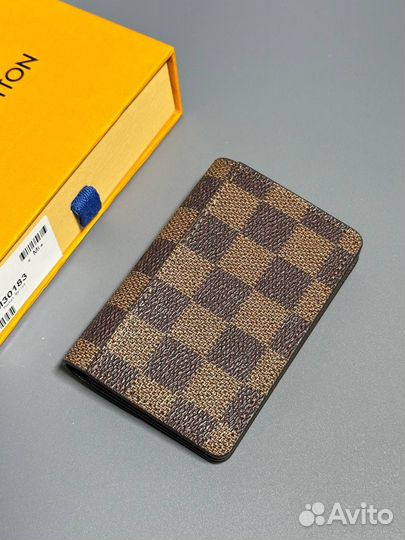 Картхолдер louis vuitton