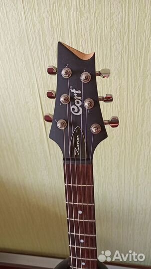 Cort Zenox Z-40 электрогитара