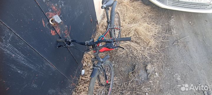 Велосипед Forward flash 1.0