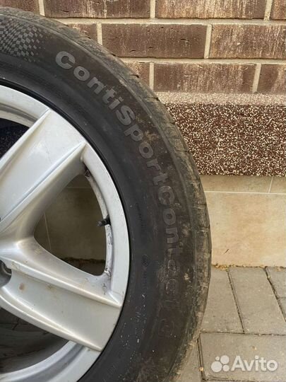 Колеса R18 255 55