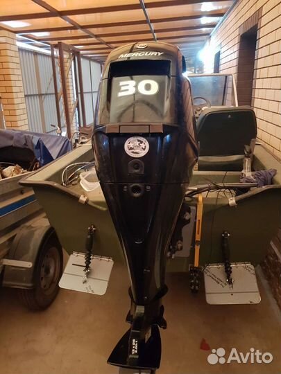 Мотор Mercury меркури 30/40
