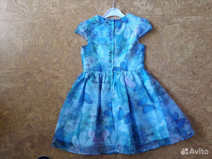 Платье для девочки 134см