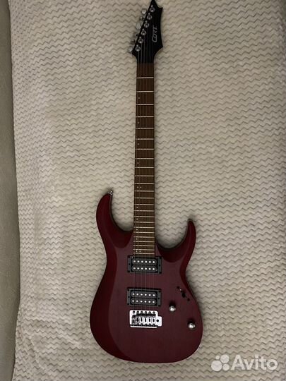 Электрогитара Cort X100