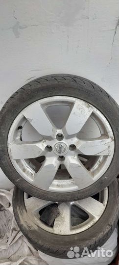 Продам литые диски