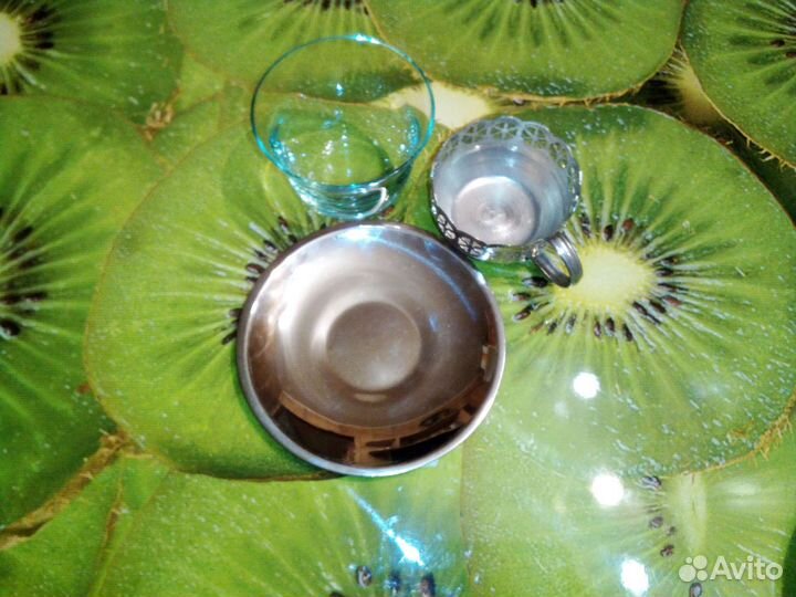 Чайно - кофейный сервиз СССР