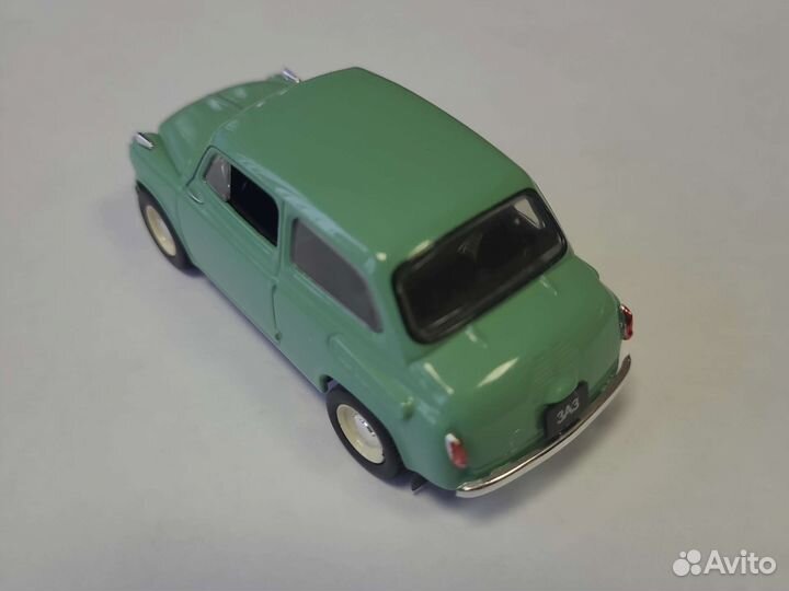 Запорожец заз-965