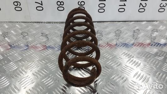 Пружина задняя volkswagen passat B6 (XEA29LY02)