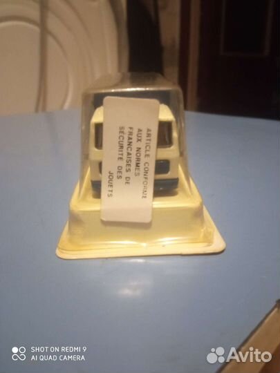 Модель грузовика