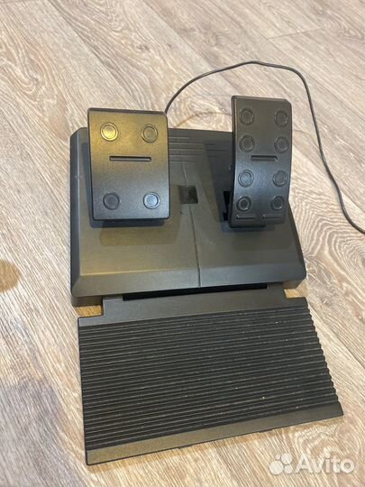 Игровой руль 180(по 90 в обе стороны)