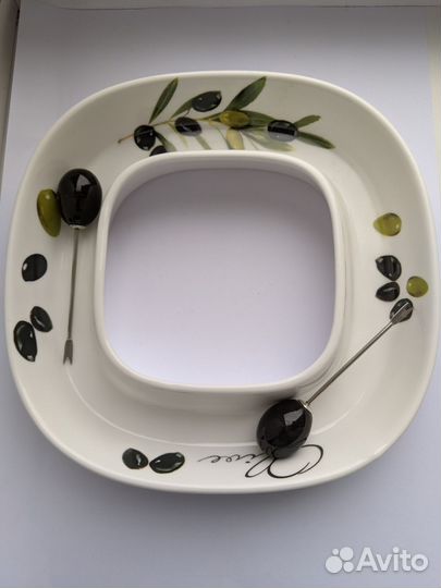 Фарфоровый набор