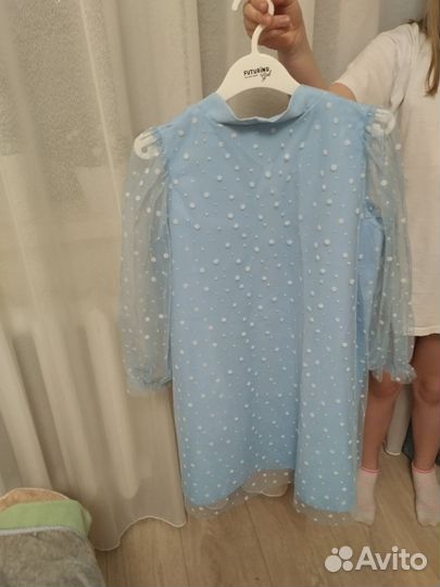 Платье для девочки