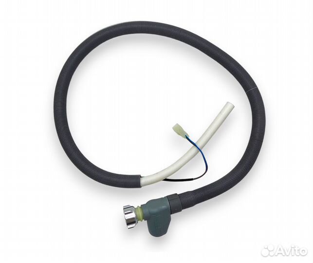 Заливной шланг с аквастопом для пмм