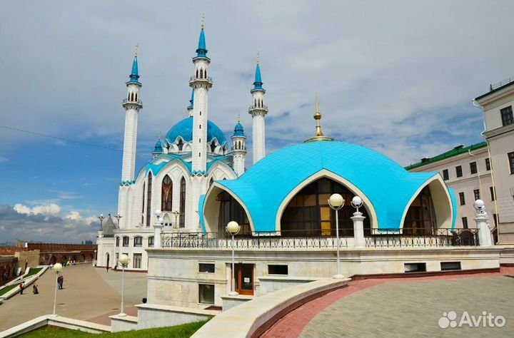 Go в Kazan 5 ночей