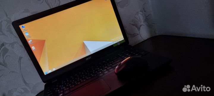 Ноутбук acer