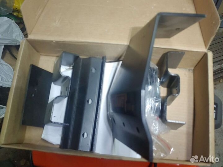 Багажник УАЗ, газ