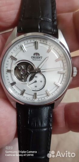 Часы ориент