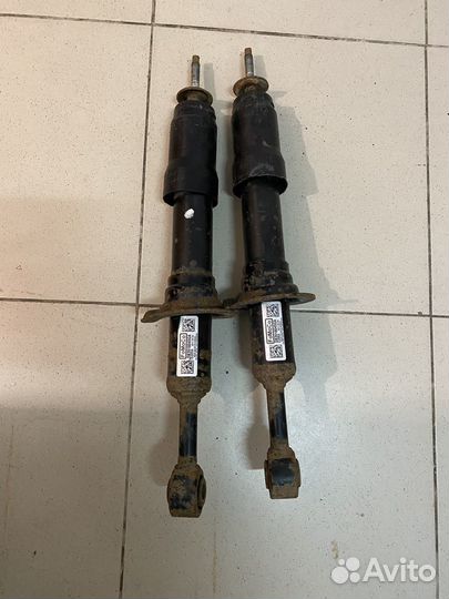 Амортизаторы перед Ford Ranger 2012+