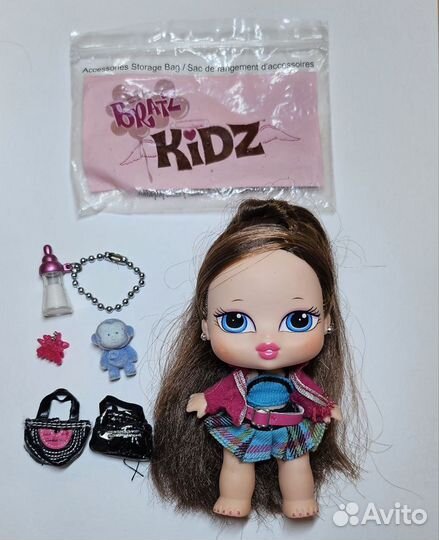 Куклы Bratz