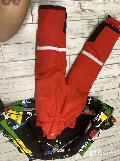 Зимний комбинезон playtoday 116