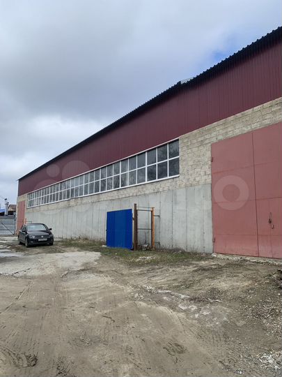 Склад, 1000 м²