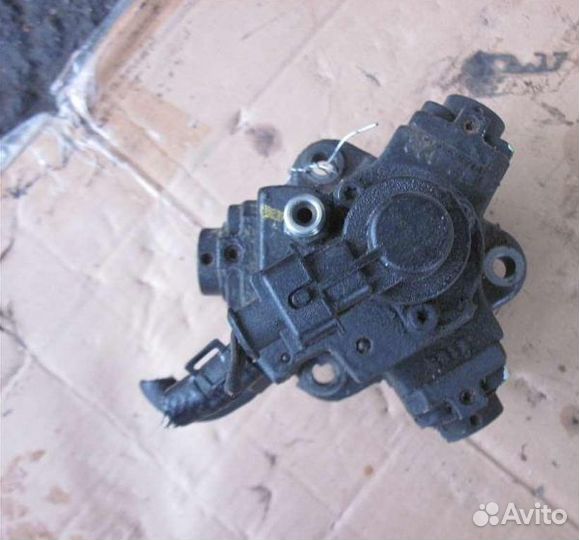 Тнвд Chevrolet Captiva 0445010142