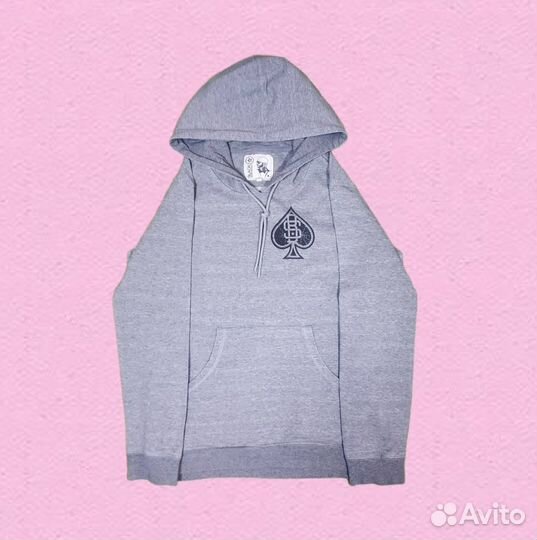 Худи Black star mafia vintage affliction