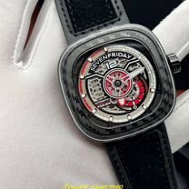 Мужские часы Sevenfriday PS3/02