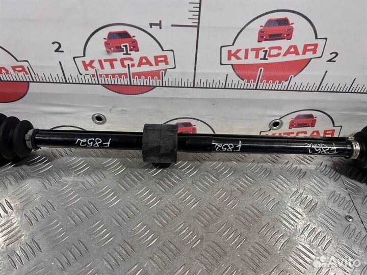 Привод правый Opel Astra H