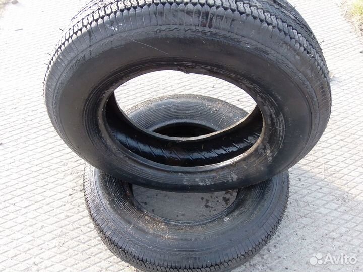 Шины СССР И-151 165/65 R13