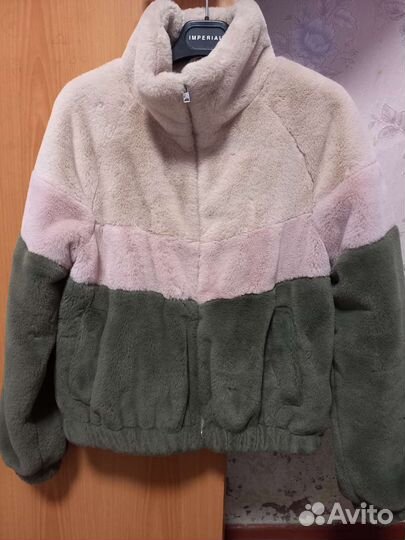 Шуба,бомбер