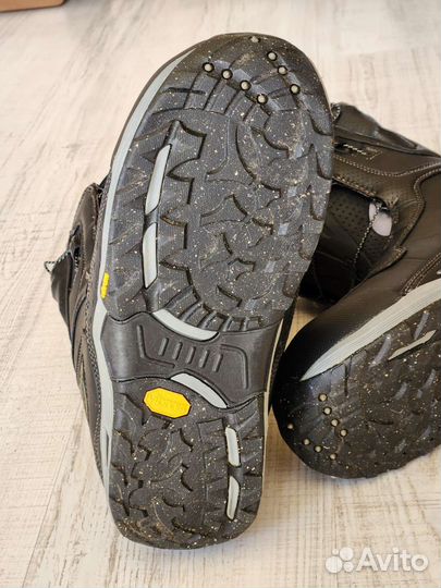 Сноубордические ботинки Burton Driver X