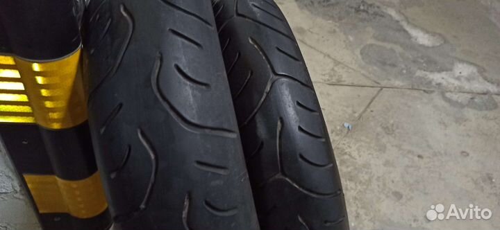 Мотошина Bridgestone Battlax T30 120/70 ZR17