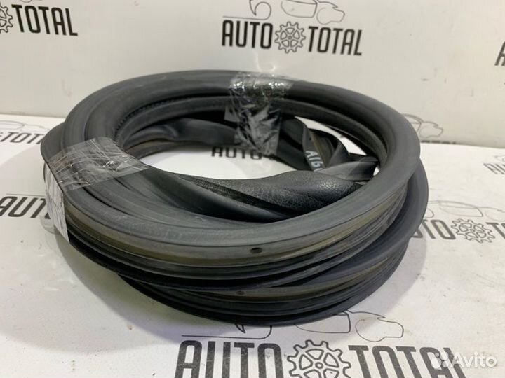 Уплотнитель проема двери задний правый Fiat Albea