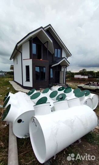 Септики от производителя