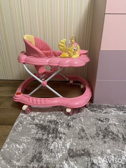 Ходунки детские бу